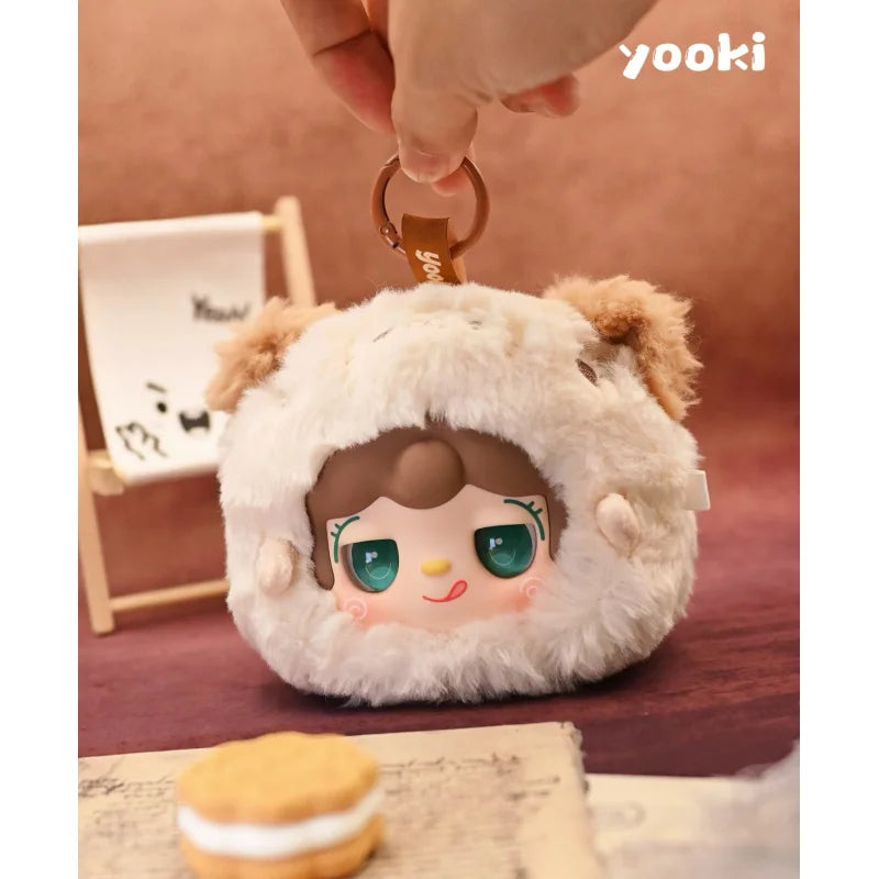 Yooki Cute Mix Pass Series Blind Box Anime Figure Collectible Toy