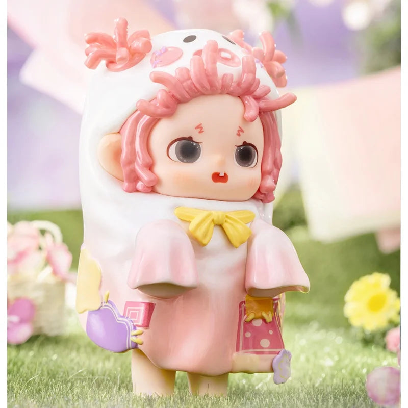 Heyone Fur Fur Today Mood Sunny Series Blind Box Collectible Figures