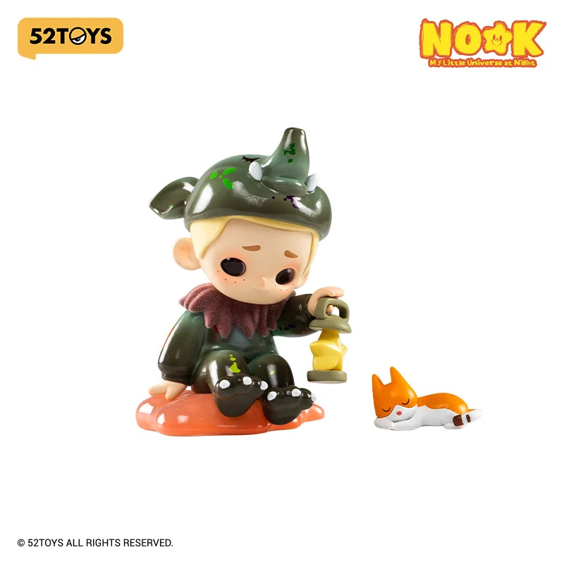 52TOYS NOOK Dream Eating Tapir 100% Limited Edition Figure