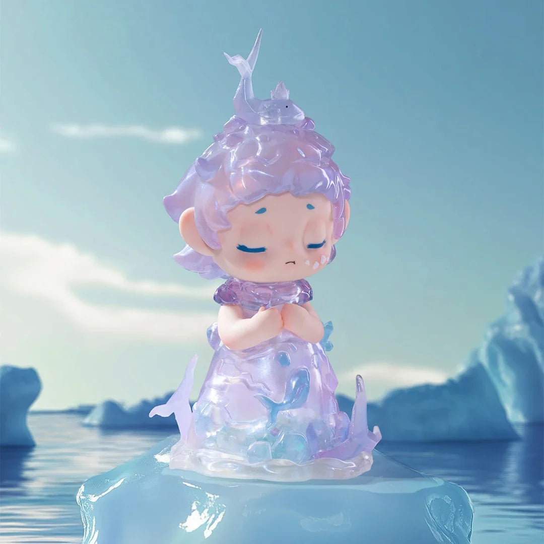 Heyone FAYA Time Picking Land Series Blind Box Figures