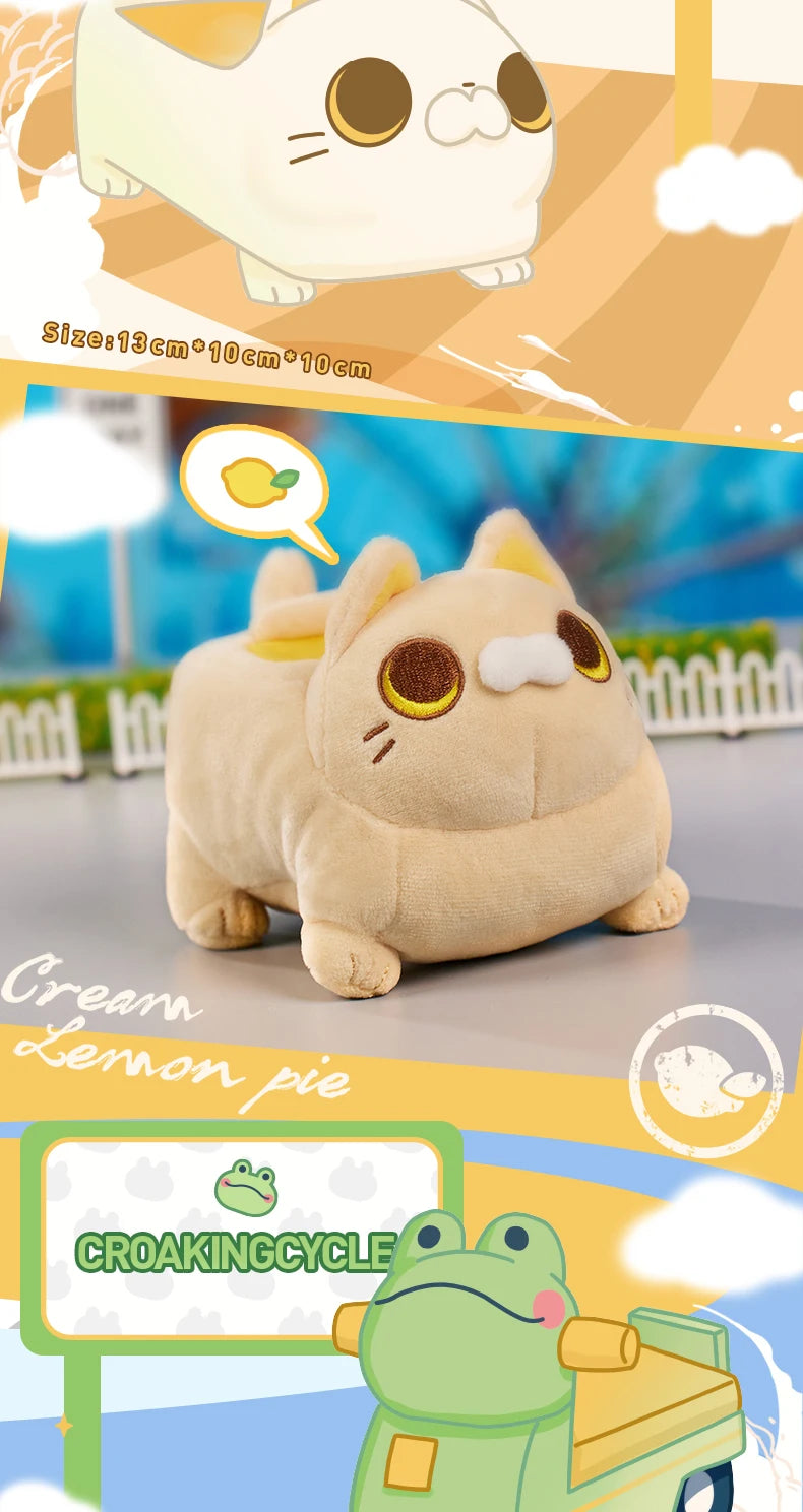 POP MART GONG Original Series Plush Toy Car Blind Box