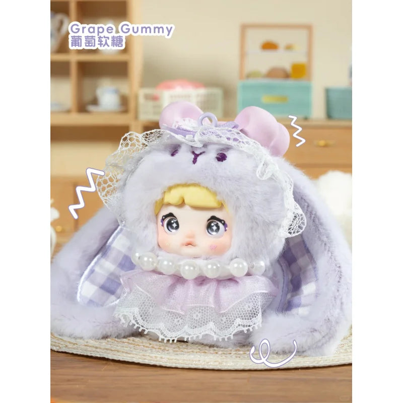 Nommi Mibao Sweetheart Bunny Series Blind Box Figures