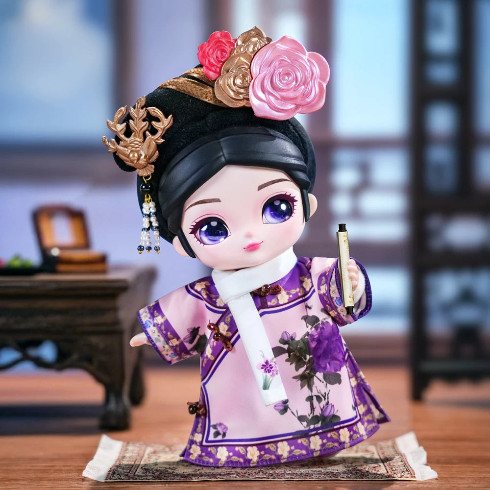 DBS – Zhen Huan Chuan Plush Series Blind Box