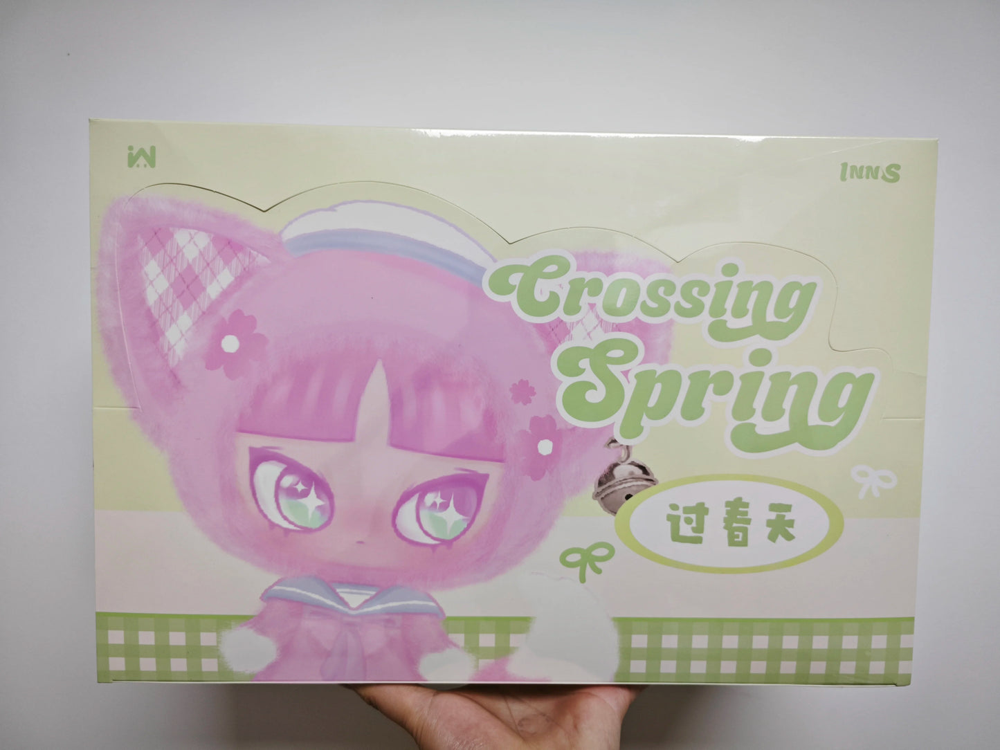 INN Crossing Spring Series Blind Box Figures