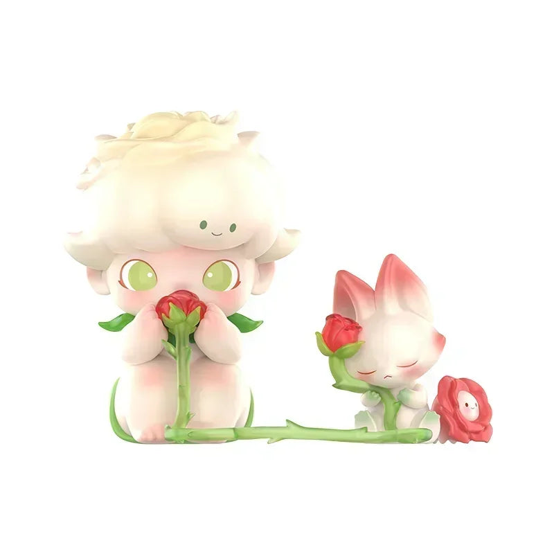 POP MART DIMOO Whisper of the Rose Blind Box Figures (Pre-Order)