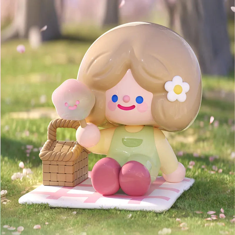 Finding Unicorn RiCO Happy Picnic Together Series Blind Box Figure