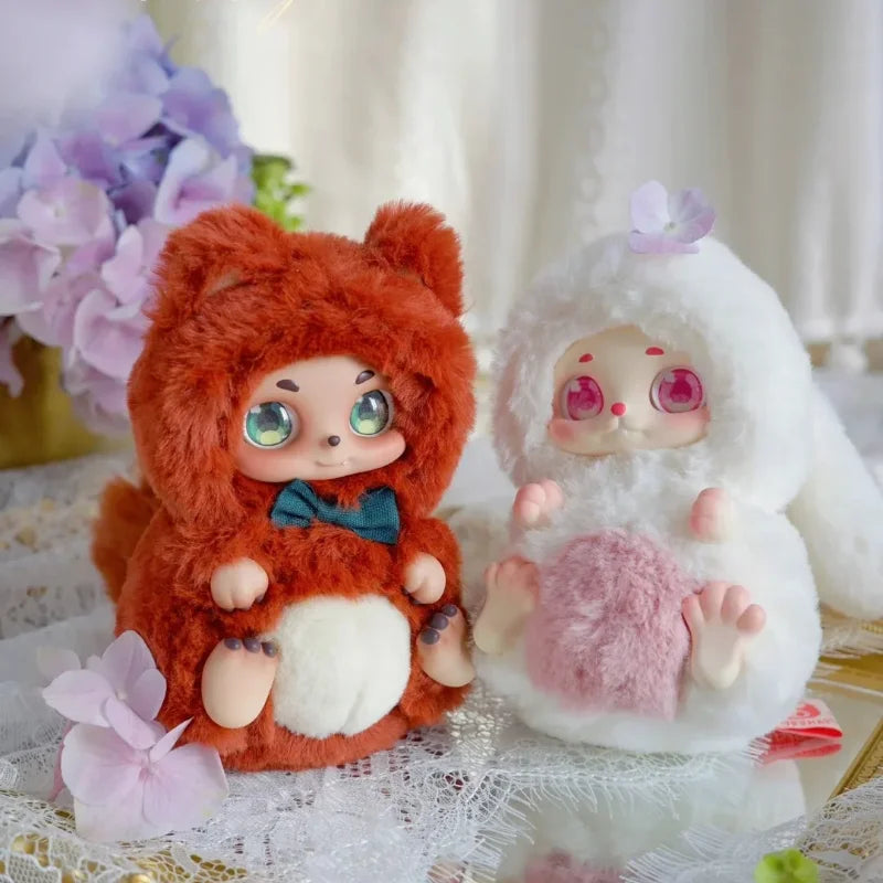 Cino Children’s Story Battle Series Plush Blind Box Figures