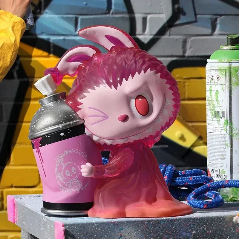 POP MART Labubu The Monsters Almost Hidden Blind Box Figure (Pre-Order)