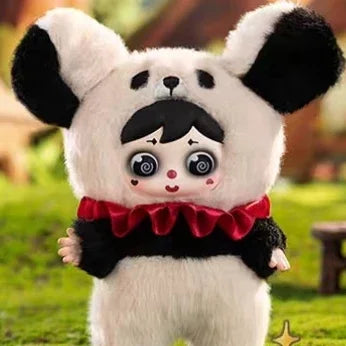 Milai Long Ears Invitation To The Forest Series Blind Box Mystery Anime Figure Collectible Toy