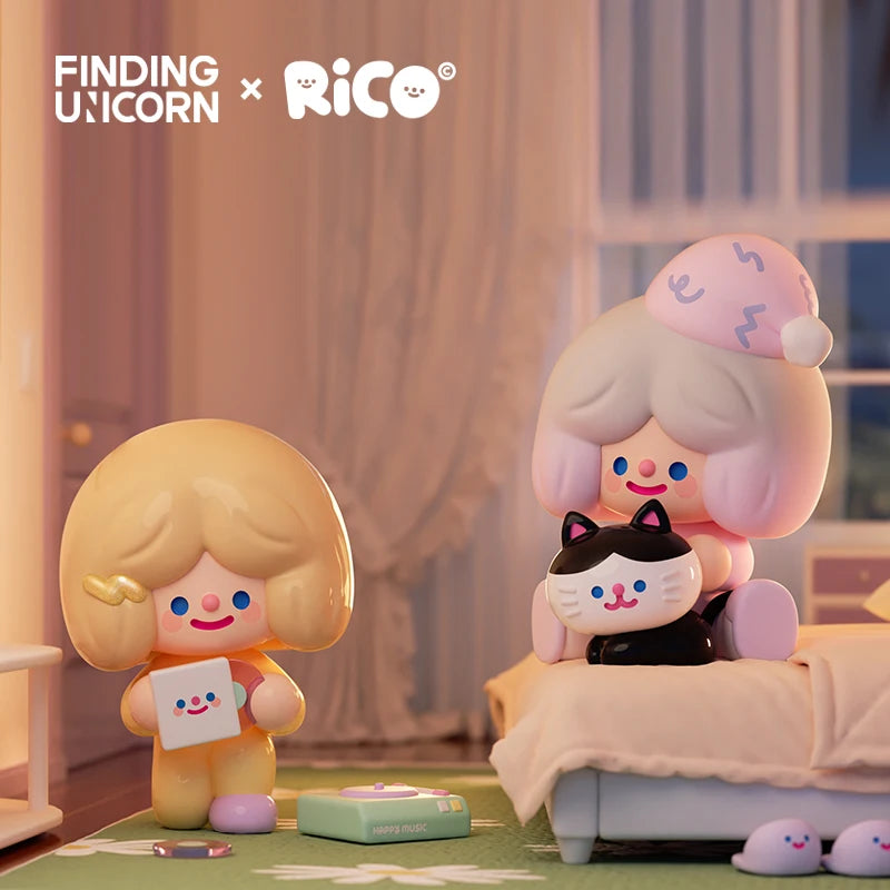 Finding Unicorn – RiCO Happy Room Tour Series Blind Box