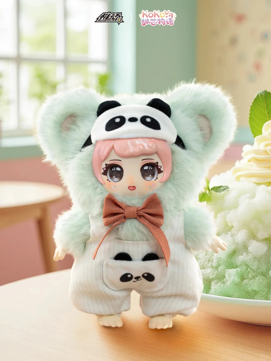 KOKOYA Sweet Story Series Blind Box Collectible Figures