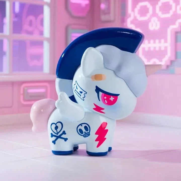 TNTSPACE Chibi Style Unicorno Series Blind Box Figures
