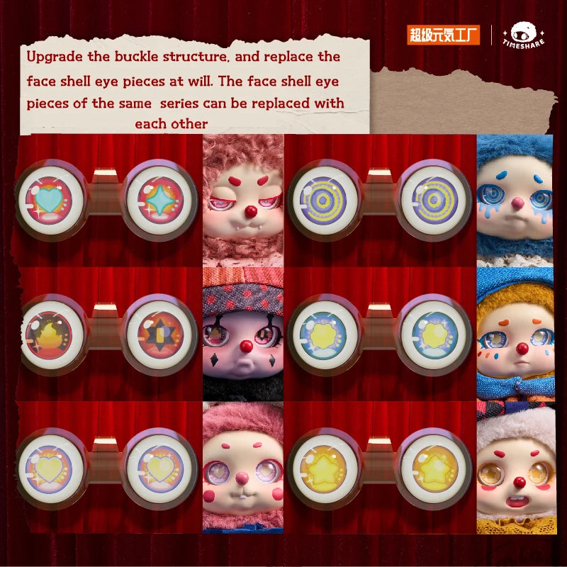nan blind box vinyl figure, sealed mystery packaging, product photo for collectors in NZ