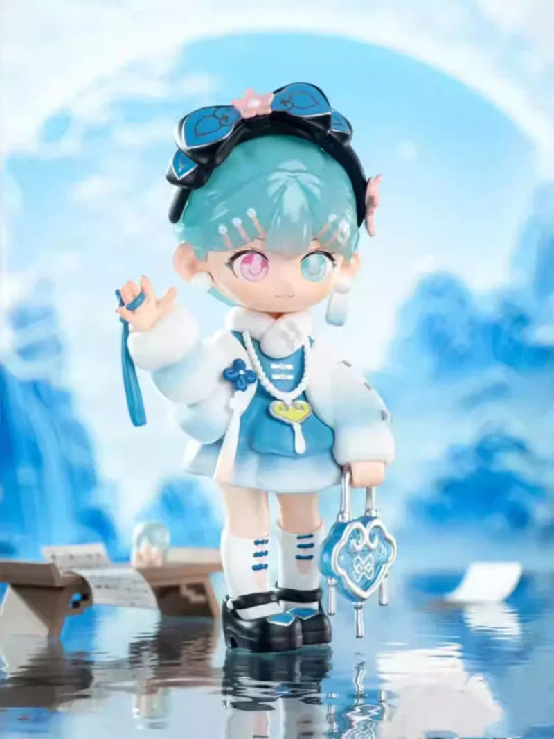 SIMONTOYS Teennar Eastern Prelude Series Blind Box Figure