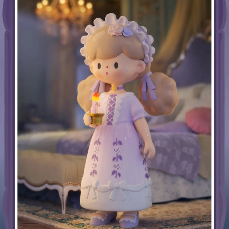 Finding Unicorn Molinta Back To Rococo Series Blind Box Mystery Anime Figure Collectible Toy