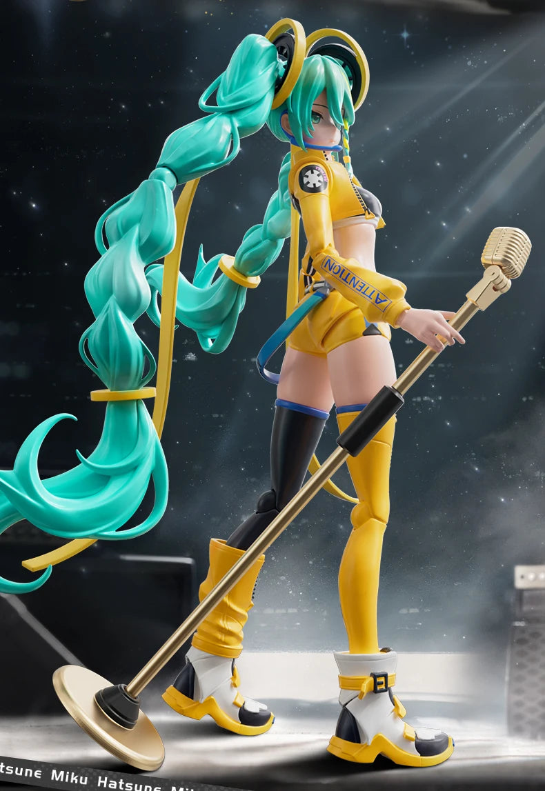Blokees Hatsune Miku Miracle Edition Building Block Figure