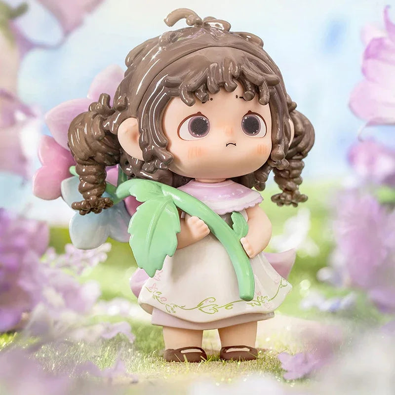 Heyone Fur Fur Today Mood Sunny Series Blind Box Collectible Figures