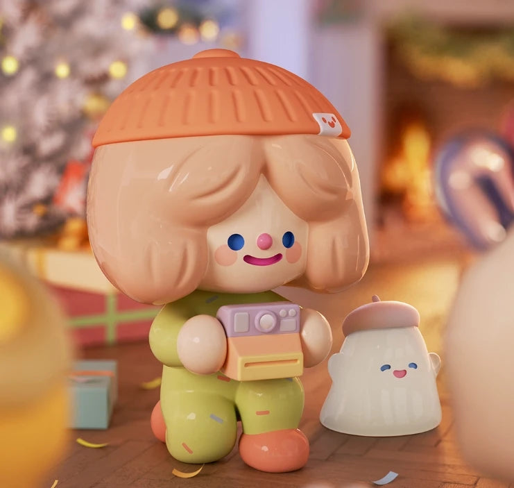 Rico – Happy Home Party Series Blind Box Vinyl Figure