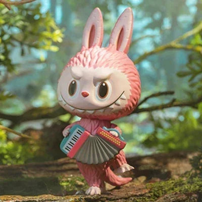 POP MART Labubu Forest Concert Blind Box Figure (Pre-Order)