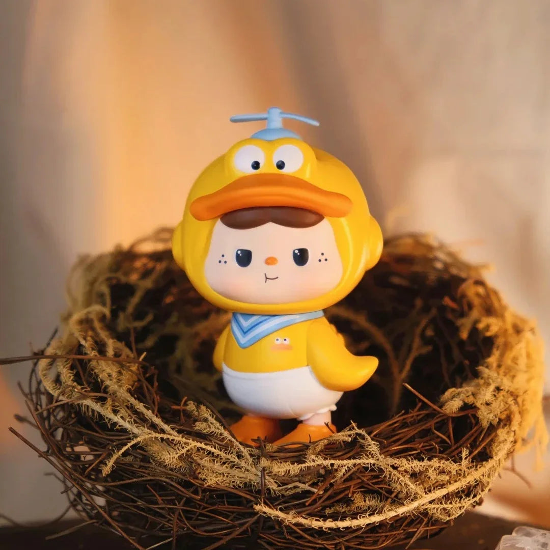 Heyone BAOBAO’S Time Capsule Blind Box Figures