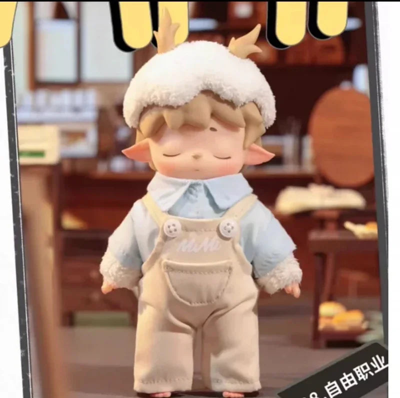 Mimi Citywalk Series Collectible Figure