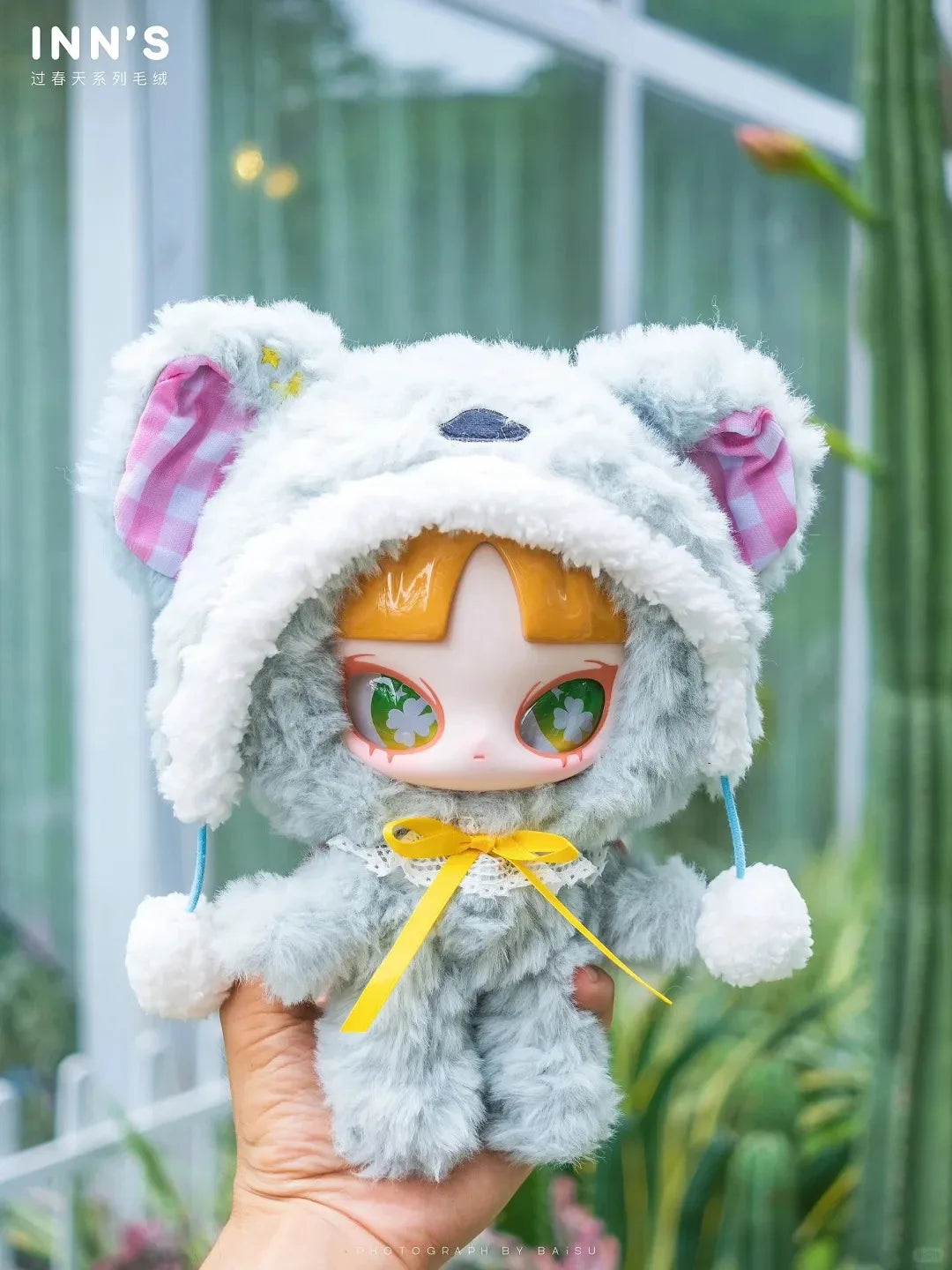 INN Crossing Spring Series Blind Box Figures