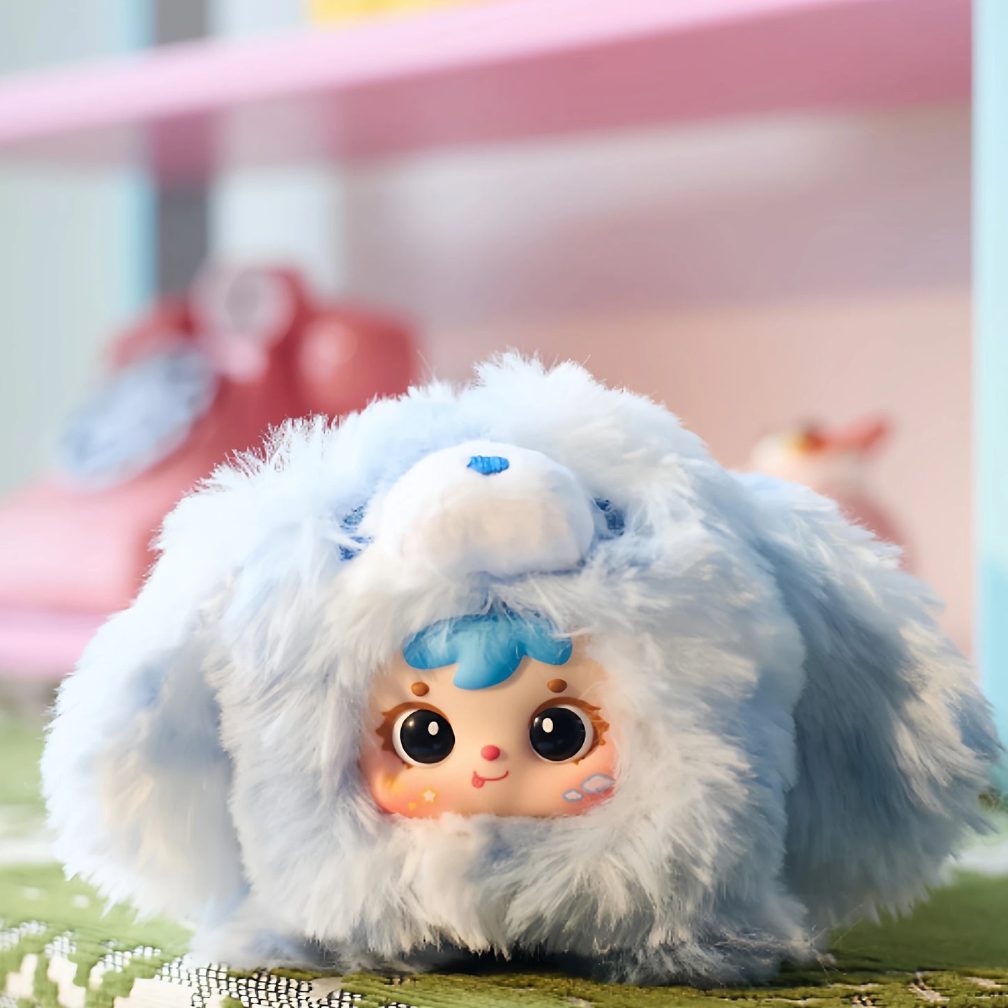 Samuel Little Puppy Plush Series Blind Box Collectible