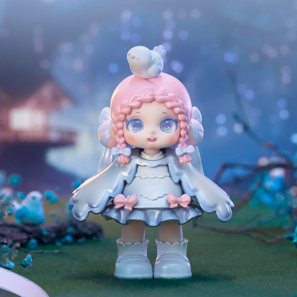 Jotoys Miana Tea Party In The Forest Series Figure – 13cm Kawaii Collectible