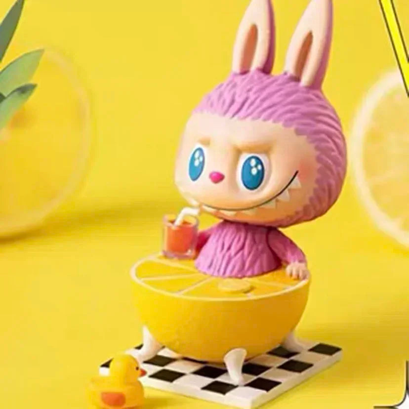 POP MART blind box vinyl figure, sealed mystery packaging, product photo for collectors in NZ