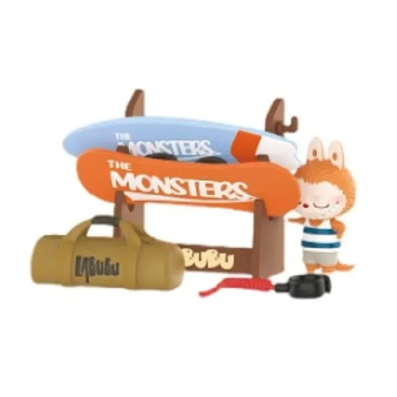 POP MART blind box vinyl figure, sealed mystery packaging, product photo for collectors in NZ