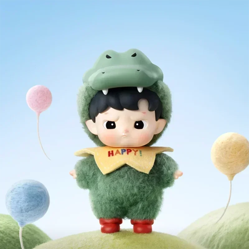 POP MART HACIPUPU Snuggle With You Blind Box Plush Figures (Pre-Order)