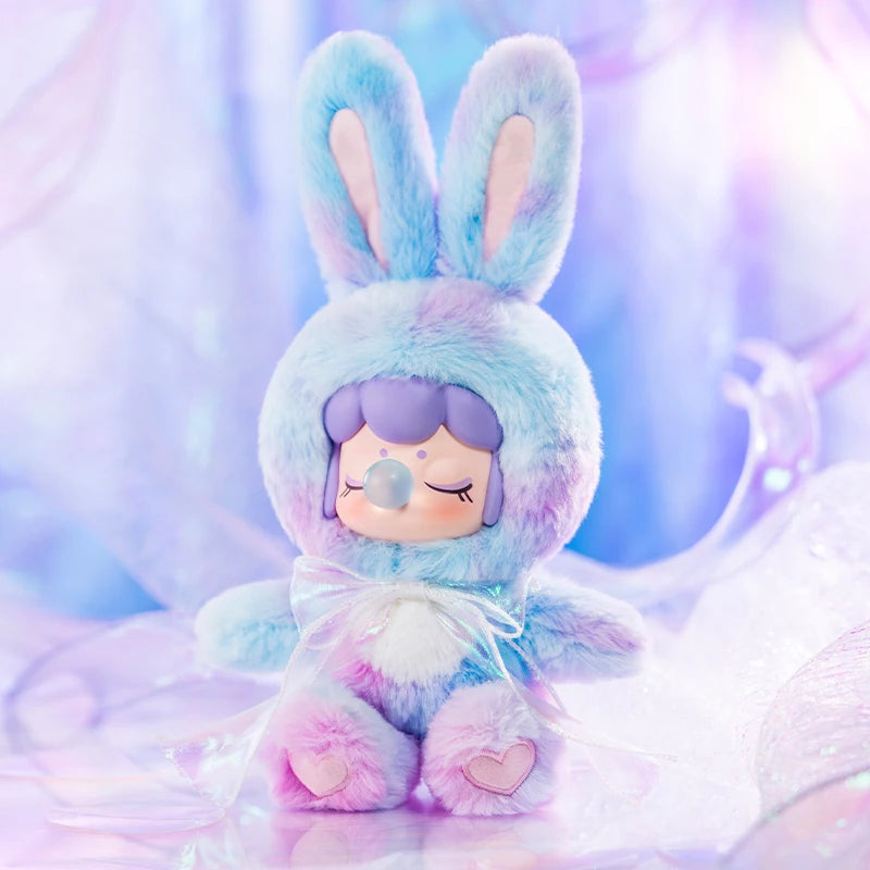 Robotime Rolife Shining Bunny Nanci Series Blind Box Figure