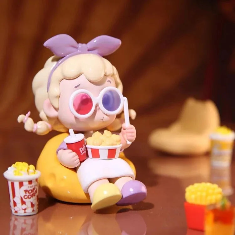 Piny Amazing Weekend Series Blind Box Collectible Figures