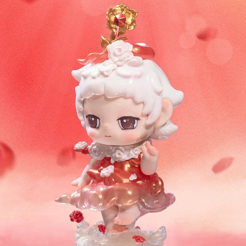 Heyone FAYA Time Picking Land Series Blind Box Figures