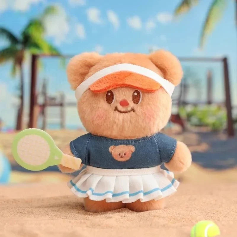 TOPTOY Butterbear Versatile Wardrobe Series Blind Box Figure