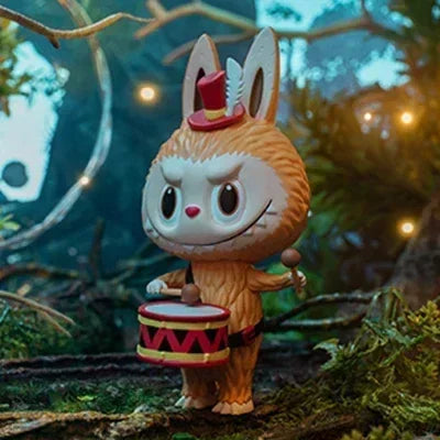 POP MART Labubu Forest Concert Blind Box Figure (Pre-Order)