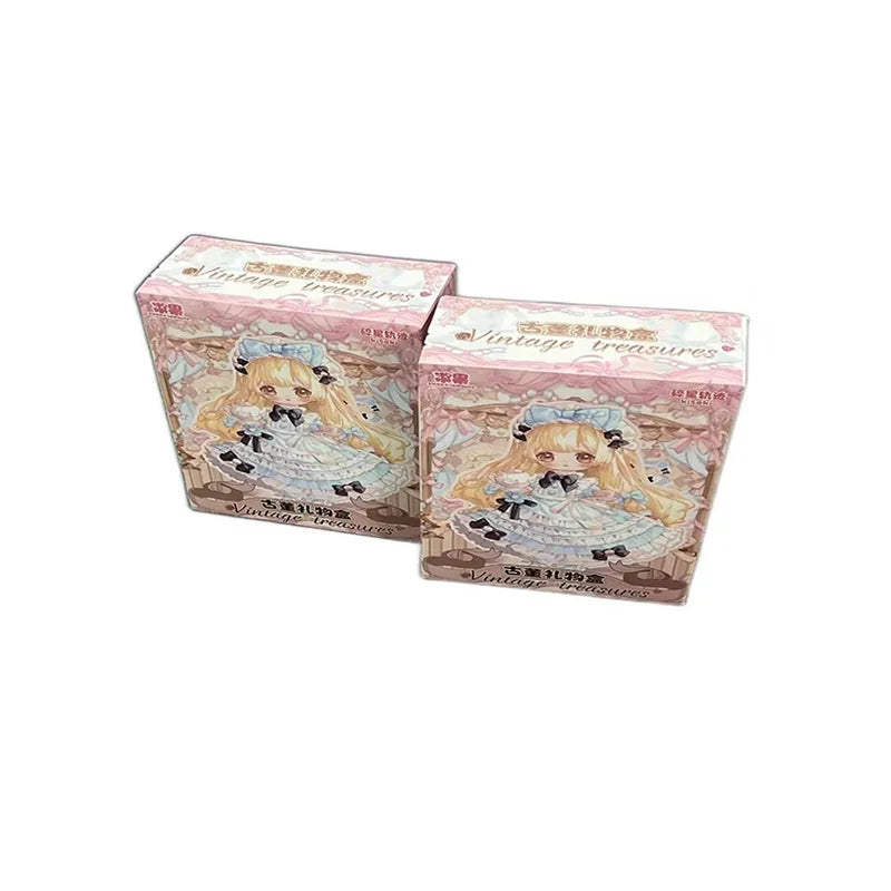 KISEKI – Vintage Treasures Series Ob11 1/12 BJD Blind Box Vinyl Figure