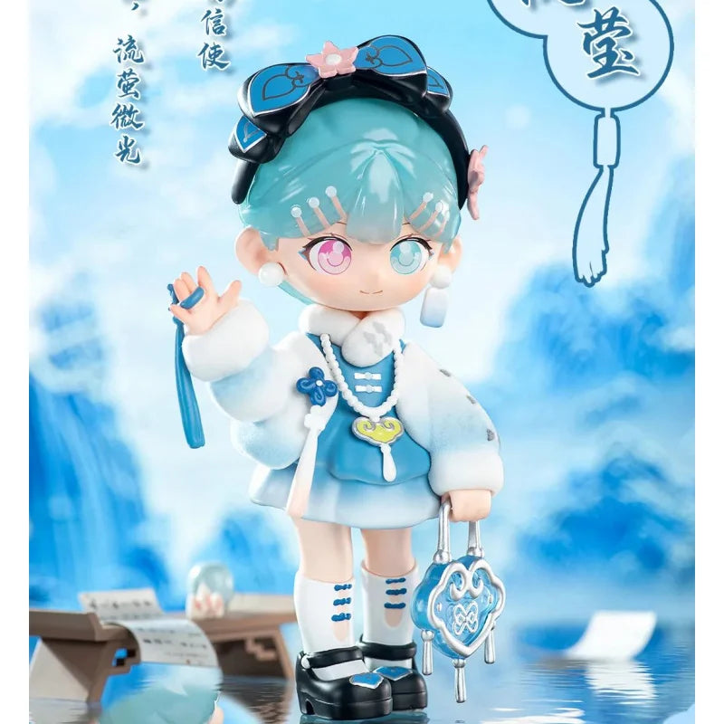 SIMONTOYS Teennar Eastern Prelude Series Blind Box Figure