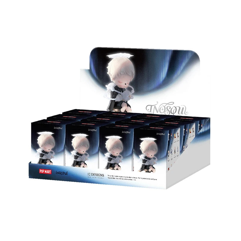 POP MART inosoul The Forgotten Land Blind Box Figures