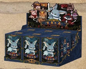 nan blind box vinyl figure, sealed mystery packaging, product photo for collectors in NZ