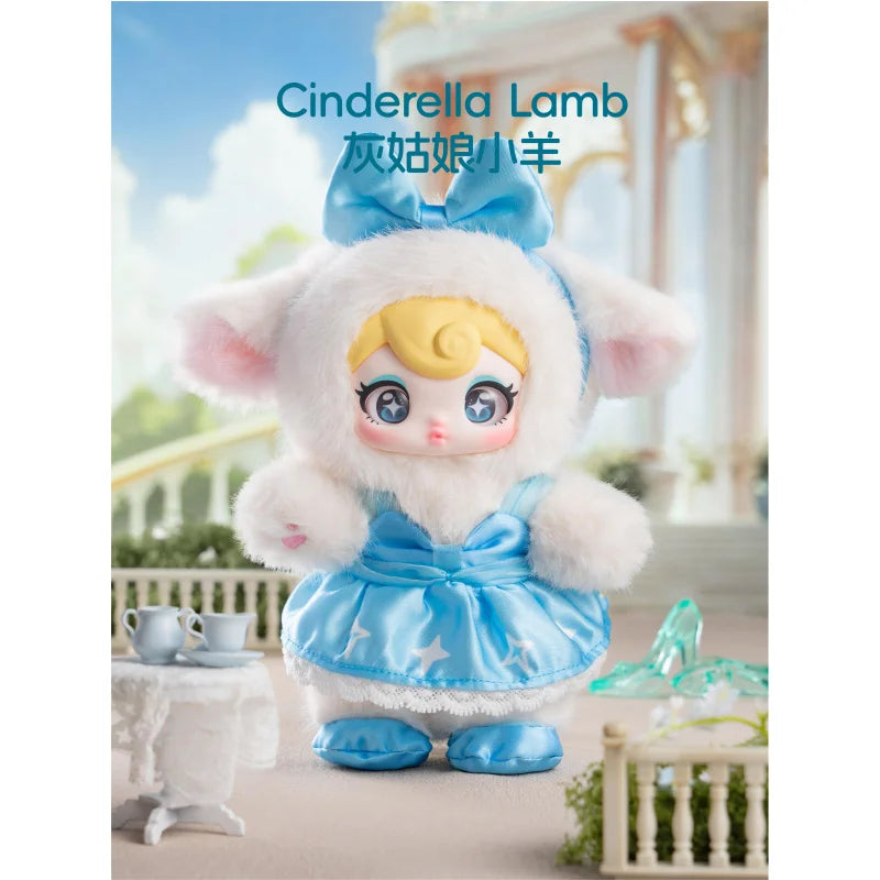 Suny Coco – Rebellious Sweetheart Series Blind Box Vinyl Figure