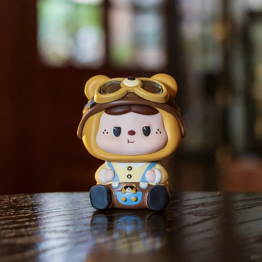 Heyone BAOBAO’S Time Capsule Blind Box Figures