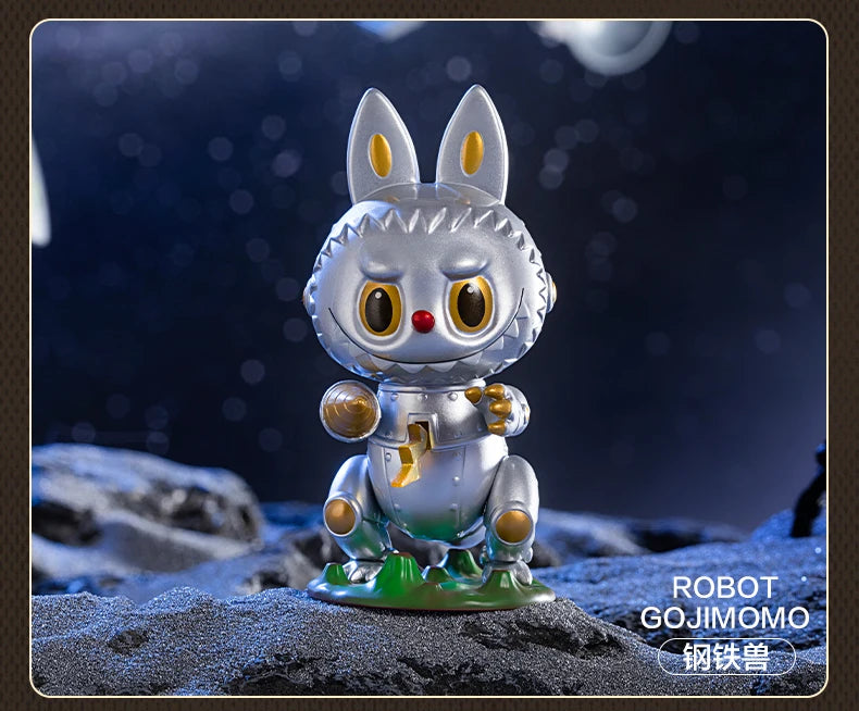 POP MART Labubu The Elf Monsters Blind Box Figure (Pre-Order)