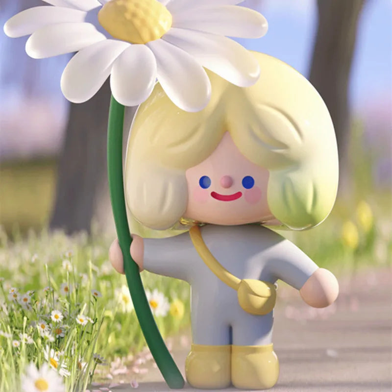 nan blind box vinyl figure, sealed mystery packaging, product photo for collectors in NZ