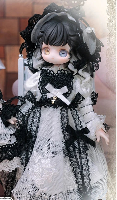 KISEKI – Vintage Treasures Series Ob11 1/12 BJD Blind Box Vinyl Figure