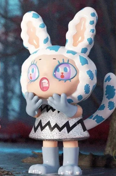 Finding Unicorn AGAN-YEAOHUA Dark Fairy Tale Series Blind Box Toys Cute Action Anime Figure Kawaii Mystery Box Designer Model