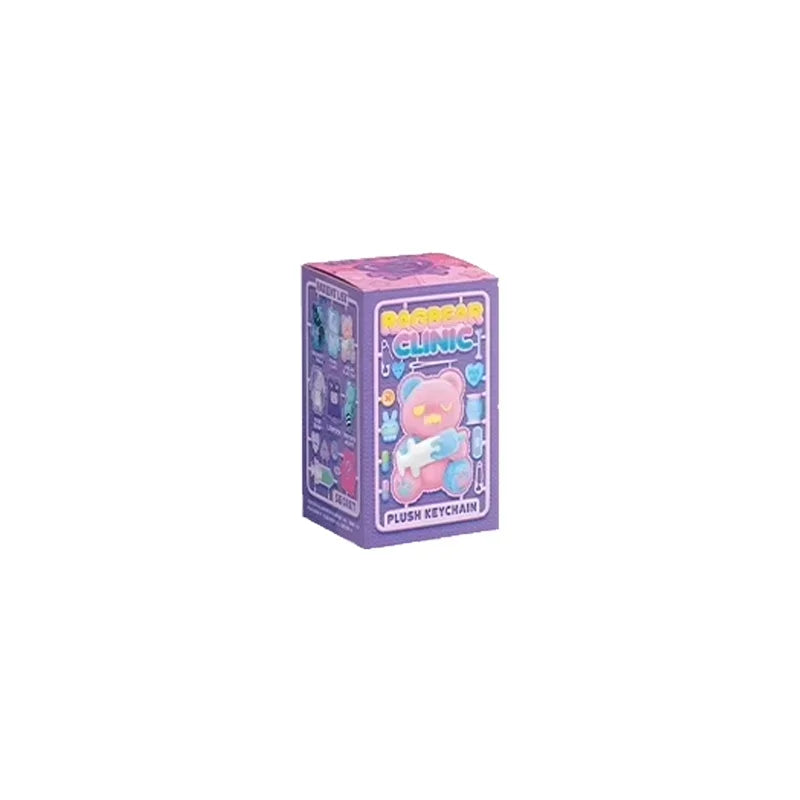 ShinWoo – Ragbear Linic Series Blind Box Figure