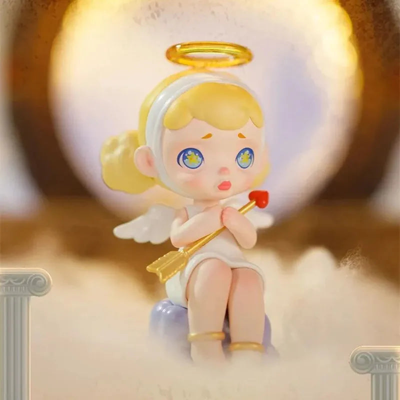 nan blind box vinyl figure, sealed mystery packaging, product photo for collectors in NZ