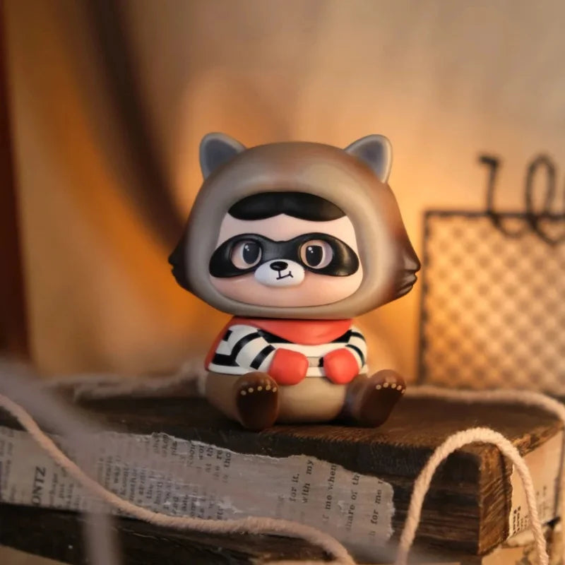 Heyone BAOBAO’S Time Capsule Blind Box Figures