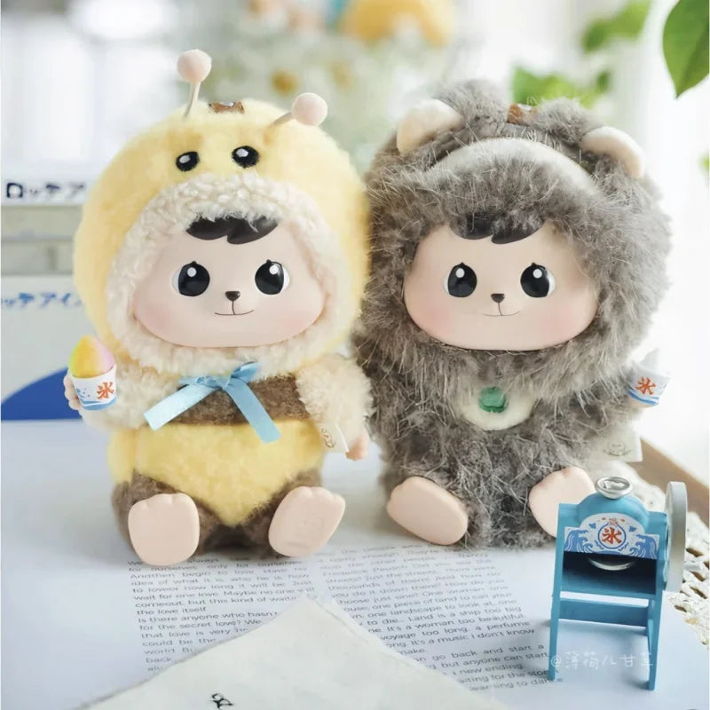 CQTOYS Bao-Ao Forest Friends Gathering Series Blind Box Anime Figure Collectible
